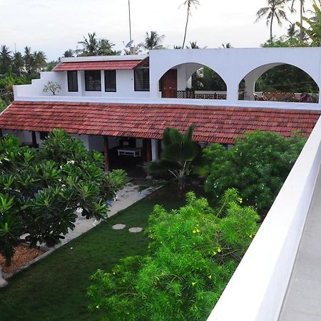 Villa Anna Pondy Пондичери Екстериор снимка